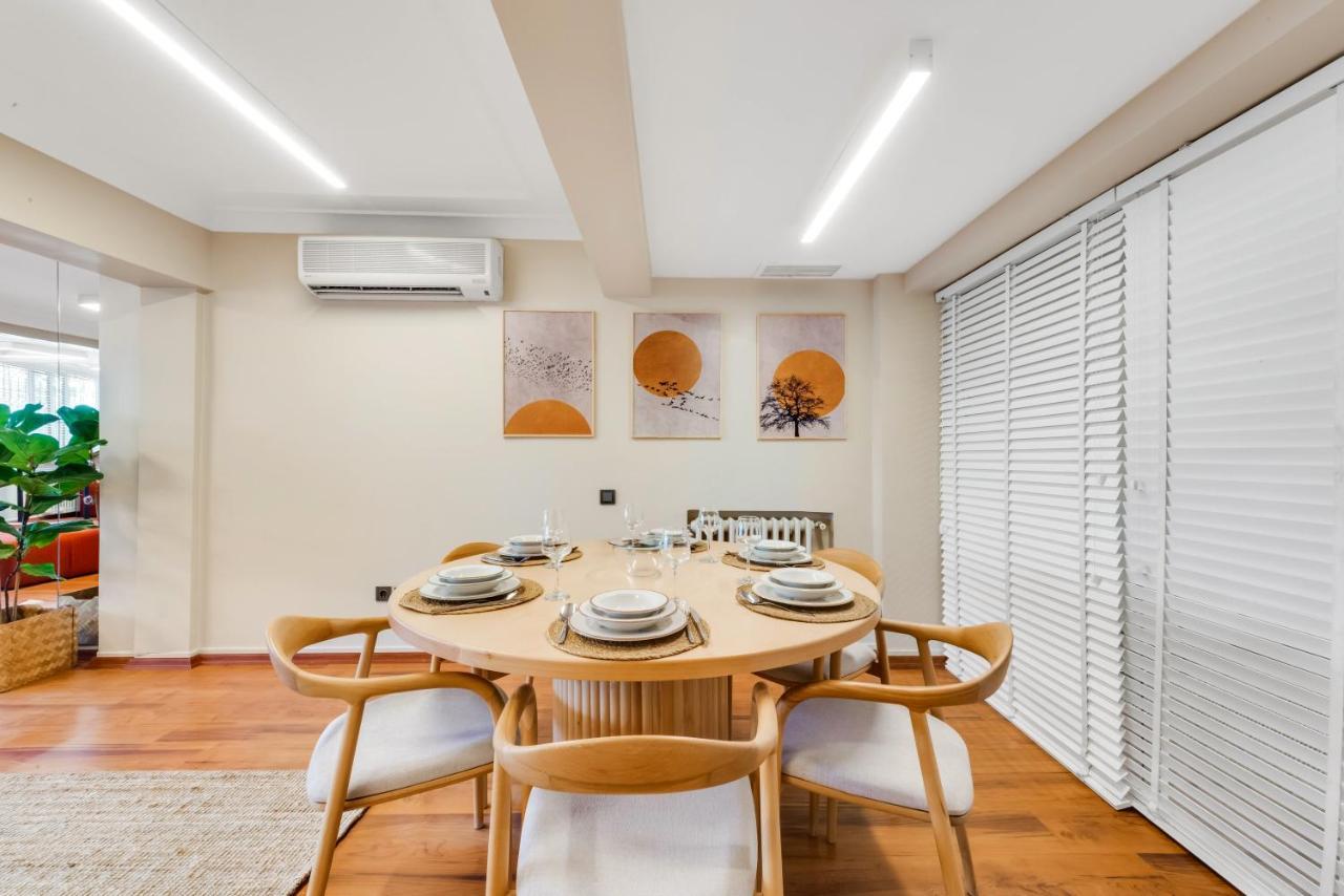 Modern Flat In The Heart Of Istanbul Istambul Exterior foto