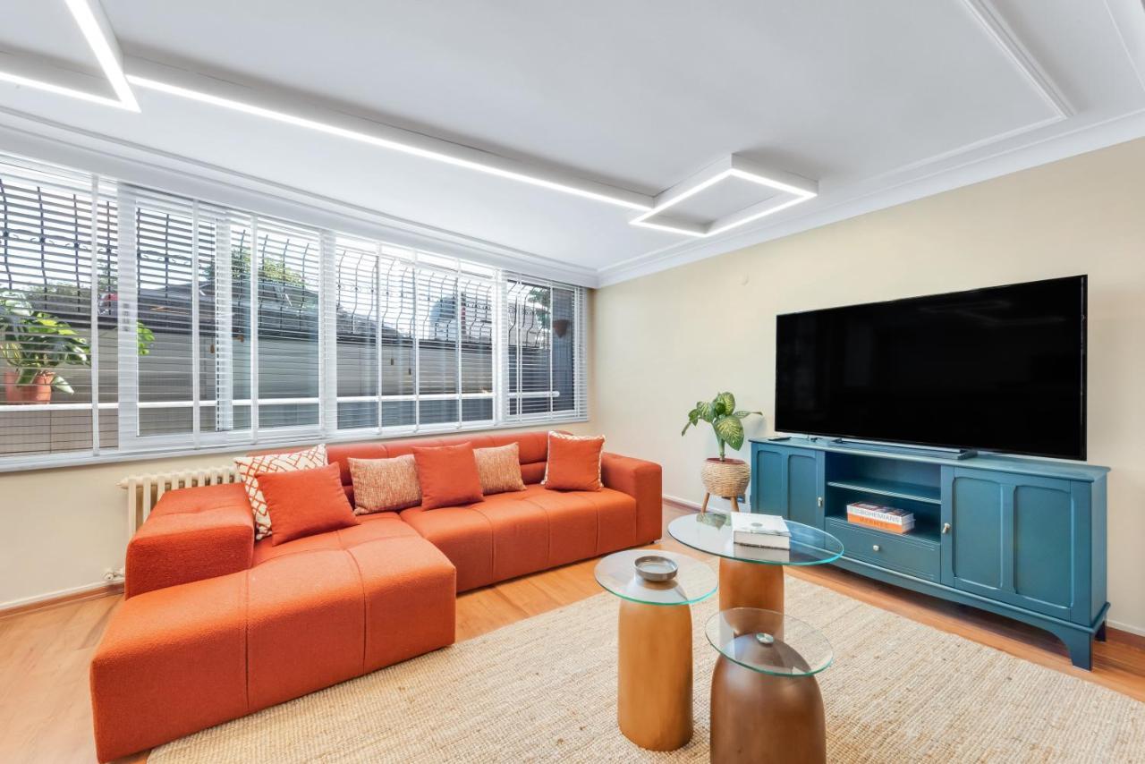 Modern Flat In The Heart Of Istanbul Istambul Exterior foto