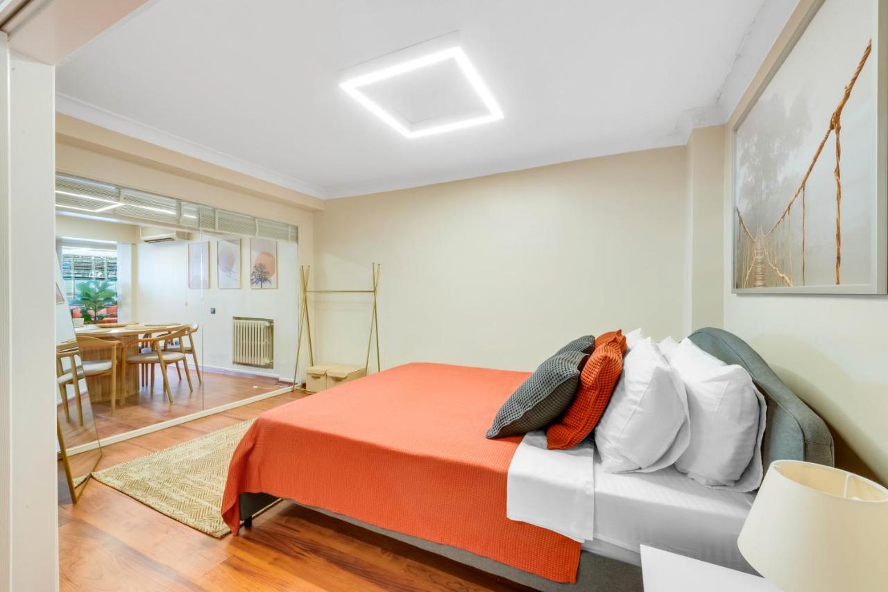 Modern Flat In The Heart Of Istanbul Istambul Exterior foto