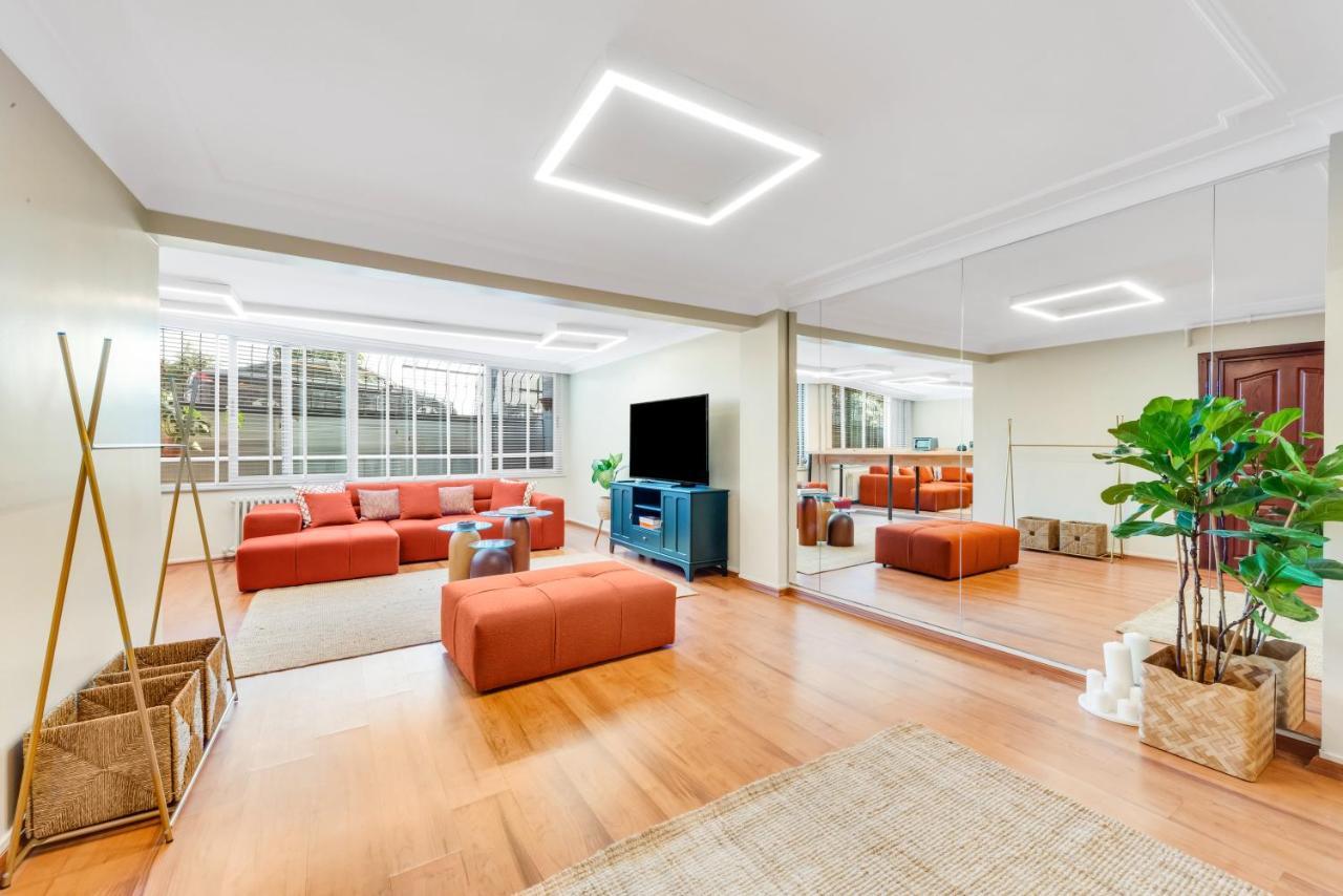 Modern Flat In The Heart Of Istanbul Istambul Exterior foto